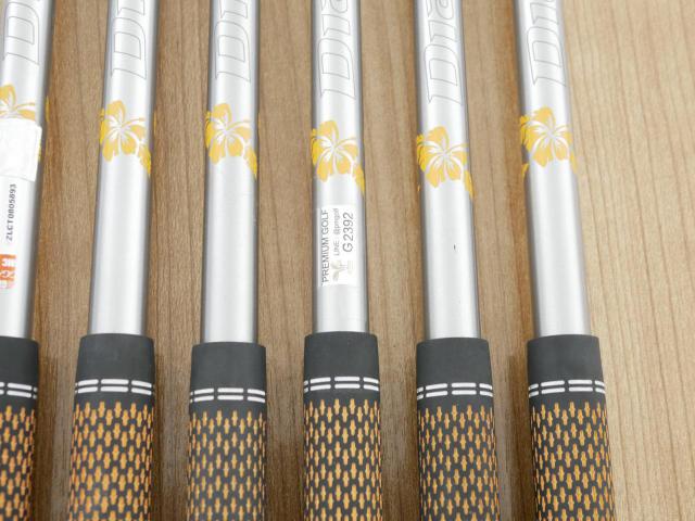 Iron set : Callaway : ชุดเหล็ก Callaway Mavrik MAX (ออกปี 2020 ตีง่าย ไกลมากๆ) มีเหล็ก 5-Pw (6 ชิ้น) ก้านกราไฟต์ Mitsubishi Diamana 40 Flex R