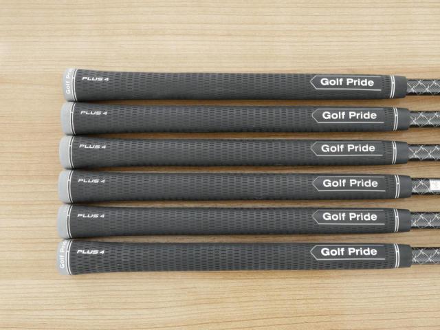 Iron set : Callaway : ชุดเหล็ก Callaway APEX Black Forged (หายาก ปี 2022) มีเหล็ก 5-Pw (6 ชิ้น) ก้านกราไฟต์ Mitsubishi TENSEI 65 Flex S