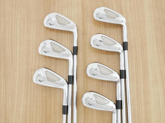 Iron set : Mizuno : ชุดเหล็ก Mizuno MP-59 (Forged) มีเหล็ก 4-Pw (7 ชิ้น) ก้านเหล็ก NS Pro 950 Flex SR