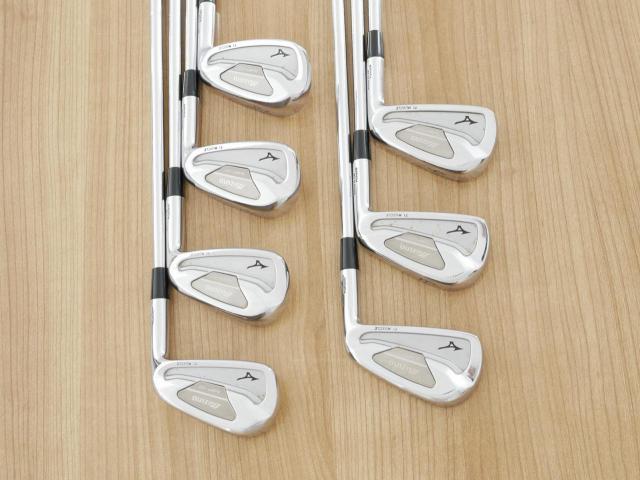 Iron set : Mizuno : ชุดเหล็ก Mizuno MP-59 (Forged) มีเหล็ก 4-Pw (7 ชิ้น) ก้านเหล็ก NS Pro 950 Flex SR