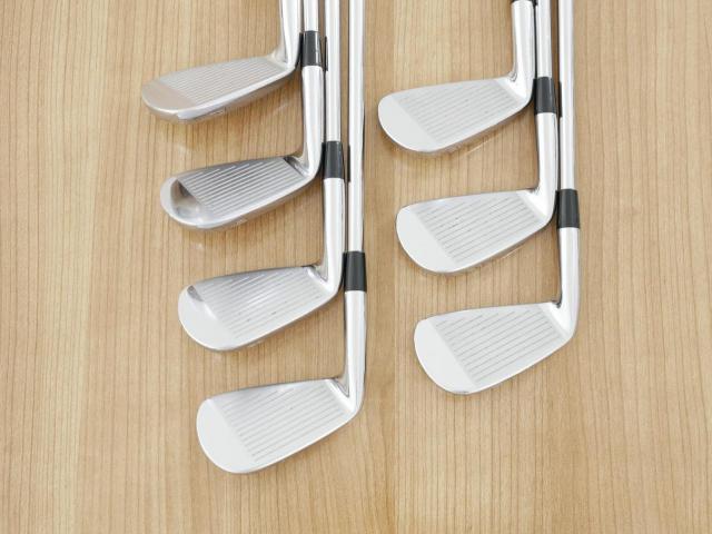 Iron set : Mizuno : ชุดเหล็ก Mizuno MP-59 (Forged) มีเหล็ก 4-Pw (7 ชิ้น) ก้านเหล็ก NS Pro 950 Flex SR