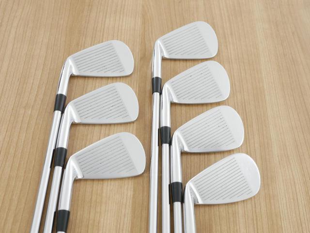 Iron set : Mizuno : ชุดเหล็ก Mizuno MP-59 (Forged) มีเหล็ก 4-Pw (7 ชิ้น) ก้านเหล็ก NS Pro 950 Flex SR