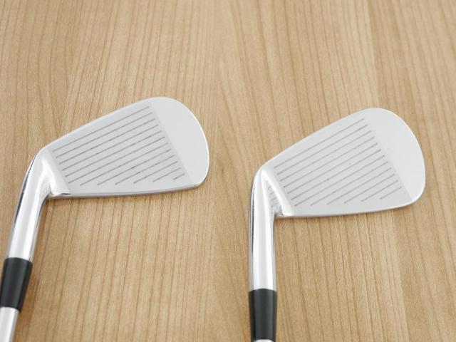 Iron set : Mizuno : ชุดเหล็ก Mizuno MP-59 (Forged) มีเหล็ก 4-Pw (7 ชิ้น) ก้านเหล็ก NS Pro 950 Flex SR