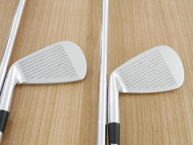 Iron set : Mizuno : ชุดเหล็ก Mizuno MP-59 (Forged) มีเหล็ก 4-Pw (7 ชิ้น) ก้านเหล็ก NS Pro 950 Flex SR