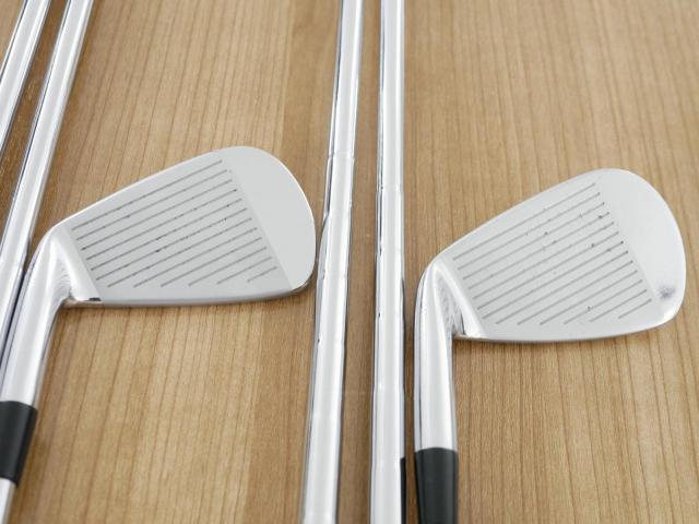 Iron set : Mizuno : ชุดเหล็ก Mizuno MP-59 (Forged) มีเหล็ก 4-Pw (7 ชิ้น) ก้านเหล็ก NS Pro 950 Flex SR