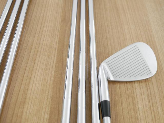 Iron set : Mizuno : ชุดเหล็ก Mizuno MP-59 (Forged) มีเหล็ก 4-Pw (7 ชิ้น) ก้านเหล็ก NS Pro 950 Flex SR