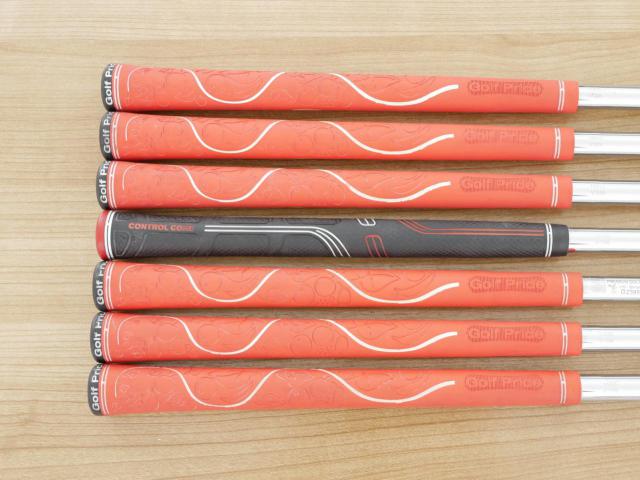 Iron set : Mizuno : ชุดเหล็ก Mizuno MP-59 (Forged) มีเหล็ก 4-Pw (7 ชิ้น) ก้านเหล็ก NS Pro 950 Flex SR