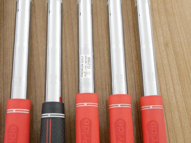 Iron set : Mizuno : ชุดเหล็ก Mizuno MP-59 (Forged) มีเหล็ก 4-Pw (7 ชิ้น) ก้านเหล็ก NS Pro 950 Flex SR