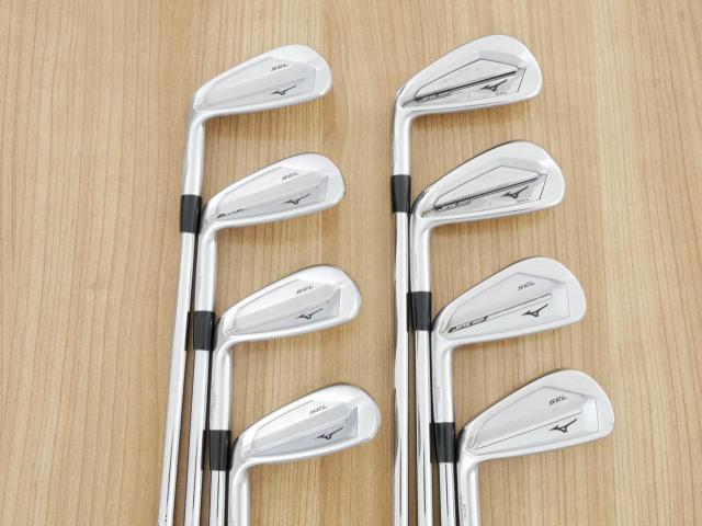 x.. Left Handed ..x : All : ชุดเหล็ก Mizuno JPX 921 SEL Forged มีเหล็ก 4-Pw,Aw (8 ชิ้น) ก้านเหล็ก NS Pro 950 Flex S