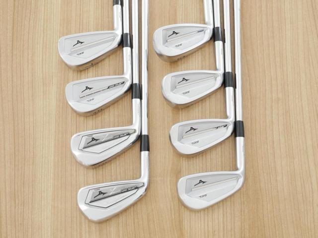 x.. Left Handed ..x : All : ชุดเหล็ก Mizuno JPX 921 SEL Forged มีเหล็ก 4-Pw,Aw (8 ชิ้น) ก้านเหล็ก NS Pro 950 Flex S