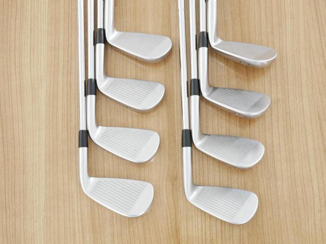 x.. Left Handed ..x : All : ชุดเหล็ก Mizuno JPX 921 SEL Forged มีเหล็ก 4-Pw,Aw (8 ชิ้น) ก้านเหล็ก NS Pro 950 Flex S