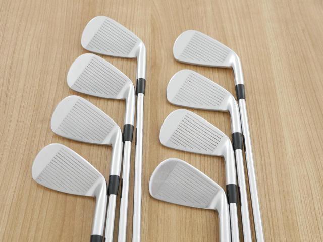 x.. Left Handed ..x : All : ชุดเหล็ก Mizuno JPX 921 SEL Forged มีเหล็ก 4-Pw,Aw (8 ชิ้น) ก้านเหล็ก NS Pro 950 Flex S