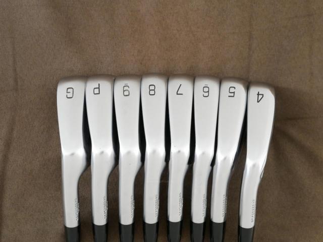 x.. Left Handed ..x : All : ชุดเหล็ก Mizuno JPX 921 SEL Forged มีเหล็ก 4-Pw,Aw (8 ชิ้น) ก้านเหล็ก NS Pro 950 Flex S