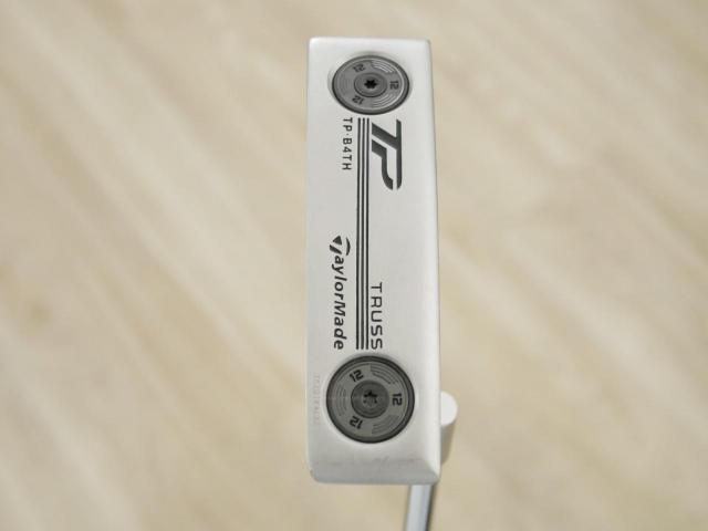 Putter : All : พัตเตอร์ Taylormade TRUSS TP-B4TH (รุ่นปี 2024) ยาว 33 นิ้ว