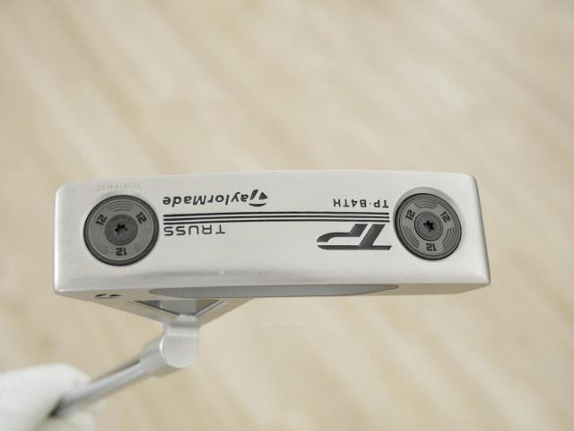 Putter : All : พัตเตอร์ Taylormade TRUSS TP-B4TH (รุ่นปี 2024) ยาว 33 นิ้ว