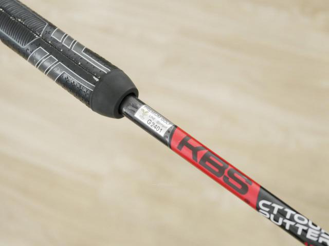 Putter : All : พัตเตอร์ EVNROLL ER2V Milled ก้าน KBS CT TOUR Putter 120 ยาว 32 นิ้ว