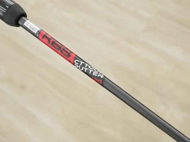 Putter : All : พัตเตอร์ EVNROLL ER2V Milled ก้าน KBS CT TOUR Putter 120 ยาว 32 นิ้ว