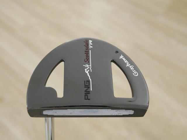 Putter : All : พัตเตอร์ Ping Scottsdale TR Grayhawk ยาว 33 นิ้ว