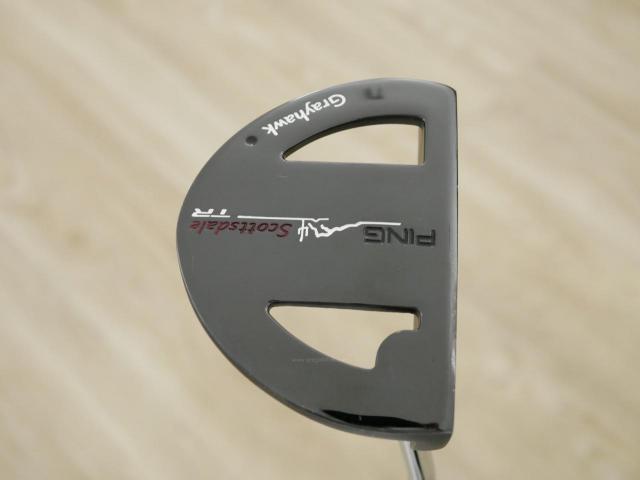 Putter : All : พัตเตอร์ Ping Scottsdale TR Grayhawk ยาว 33 นิ้ว