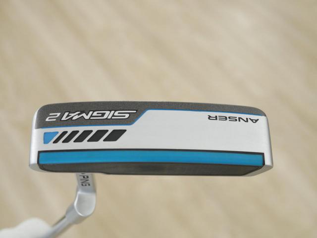 Putter : All : พัตเตอร์ Ping Sigma 2 Anser ยาว 35 นิ้ว
