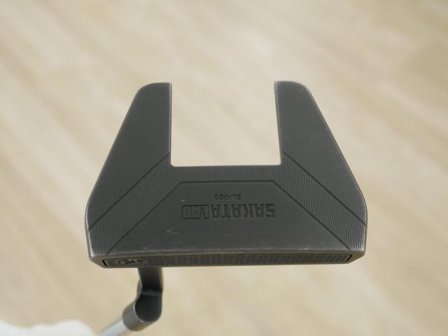 Putter : All : พัตเตอร์ Honma SAKATA LAB SL-003 (รุ่นล่าสุด ปี 2024) ยาว 34 นิ้ว