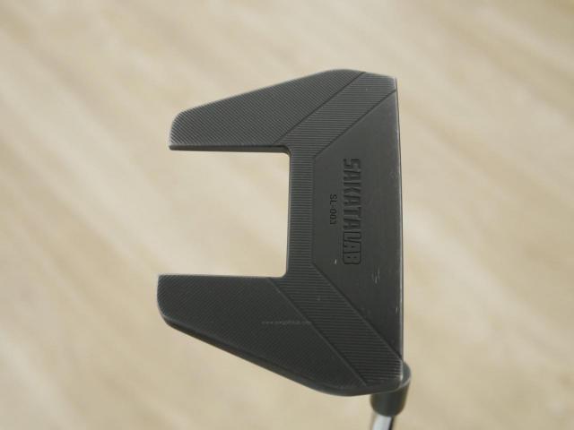 Putter : All : พัตเตอร์ Honma SAKATA LAB SL-003 (รุ่นล่าสุด ปี 2024) ยาว 34 นิ้ว