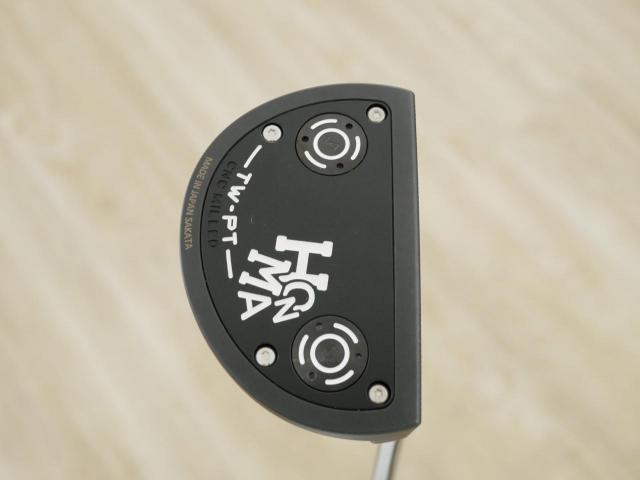 Putter : All : พัตเตอร์ Honma Tour World TW-PT CNC Milled ยาว 34 นิ้ว