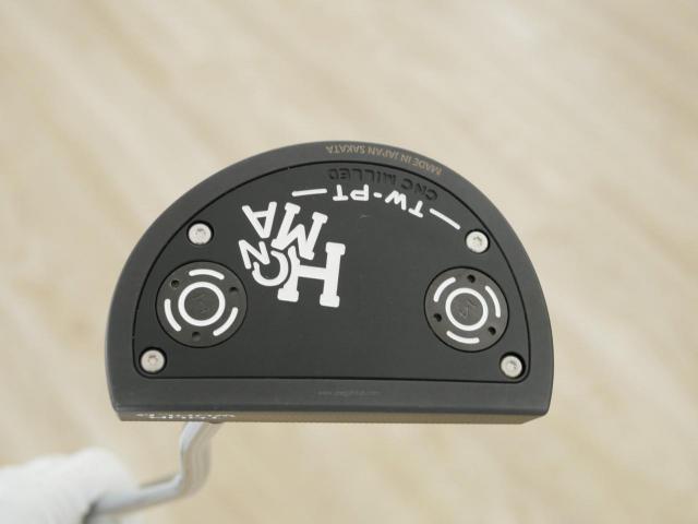 Putter : All : พัตเตอร์ Honma Tour World TW-PT CNC Milled ยาว 34 นิ้ว