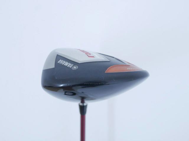 Driver : Yamaha : ไดรเวอร์ Yamaha Inpres X RMX 02 (ปี 2016 460cc.) Loft 10.5 ก้าน Fujikura Speeder 575 Flex SR