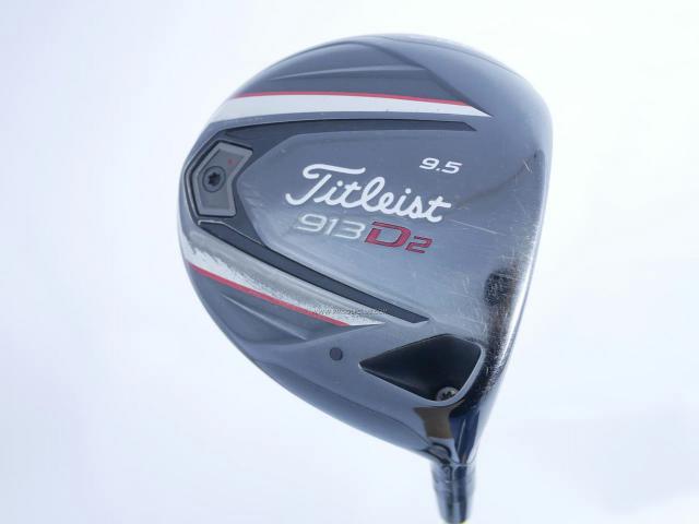 Driver : Titleist : Titleist 913D2 Loft 9.5 Flex R