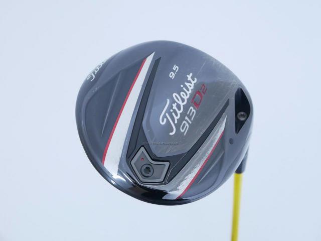 Driver : Titleist : Titleist 913D2 Loft 9.5 Flex R