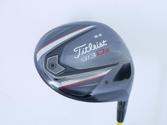 Driver : Titleist : Titleist 913D2 Loft 9.5 Flex R
