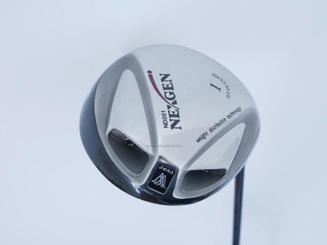 Driver : Other Brand : ไดรเวอร์ NEXGEN ND001 (450cc.) Loft 10.5 Flex R