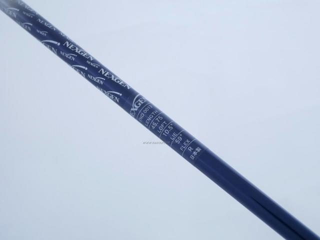 Driver : Other Brand : ไดรเวอร์ NEXGEN ND001 (450cc.) Loft 10.5 Flex R