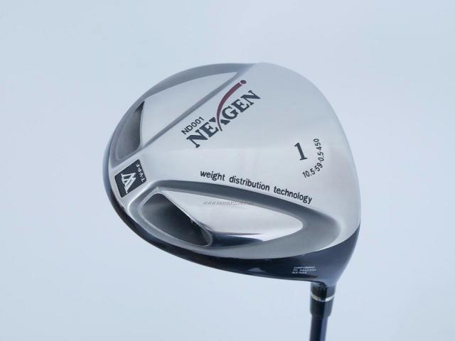 Driver : Other Brand : ไดรเวอร์ NEXGEN ND001 (450cc.) Loft 10.5 Flex R