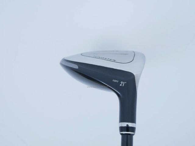 Fairway Wood : PRGR : หัวไม้ 7 PRGR ID Hit Loft 21 ก้าน M-37 (Flex R)