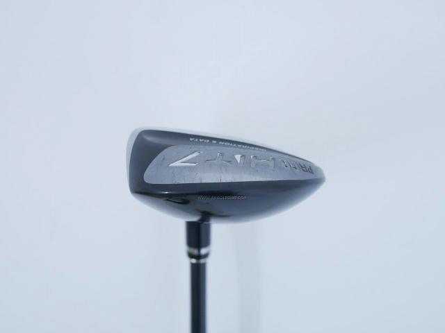 Fairway Wood : PRGR : หัวไม้ 7 PRGR ID Hit Loft 21 ก้าน M-37 (Flex R)