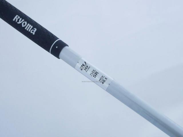 Fairway Wood : Other Brand : ไม้กระเทย Ryoma Utility (Titanium) Loft 18 ก้าน Tour AD Ryoma U Flex SR