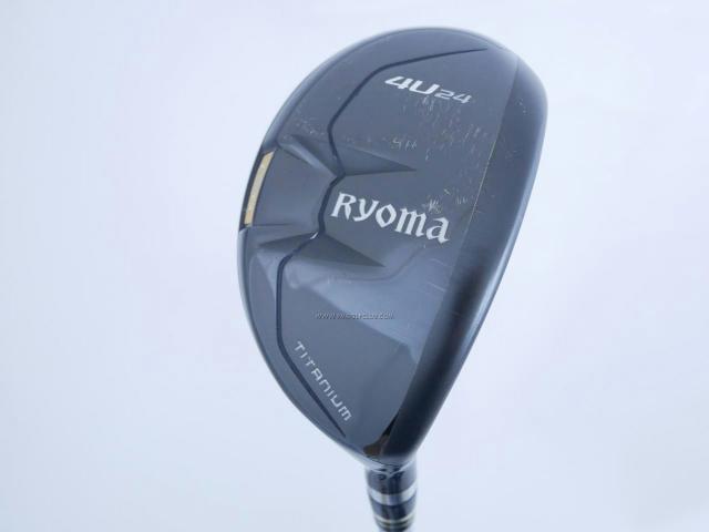 Fairway Wood : Other Brand : ไม้กระเทย Ryoma Utility (Titanium) Loft 24 ก้าน Tour AD Ryoma U Flex SR