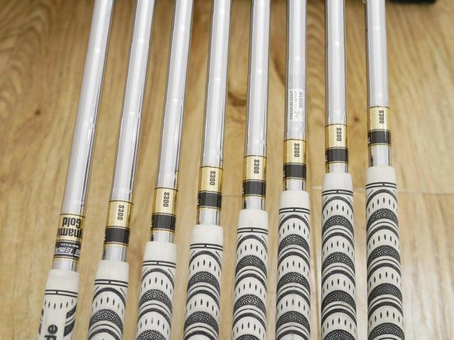 Iron set : Other Brand : ชุดเหล็ก Nike CCI Forged มีเหล็ก 3-Pw (8 ชิ้น) ก้านเหล็ก Dynamic Gold S300