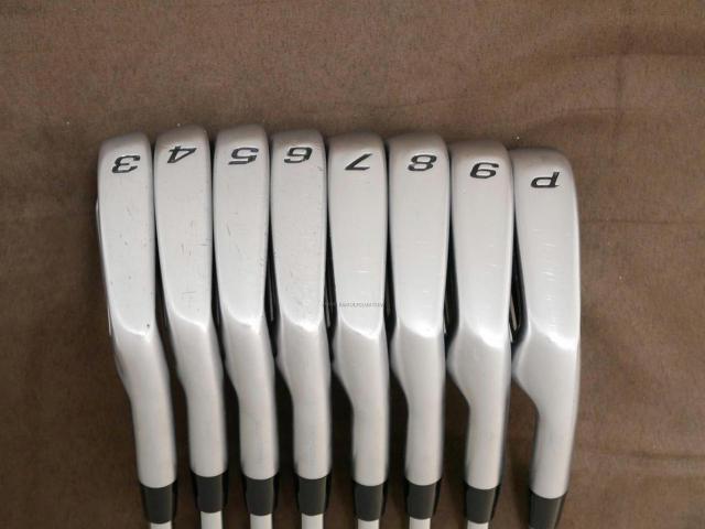 Iron set : Other Brand : ชุดเหล็ก Nike CCI Forged มีเหล็ก 3-Pw (8 ชิ้น) ก้านเหล็ก Dynamic Gold S300