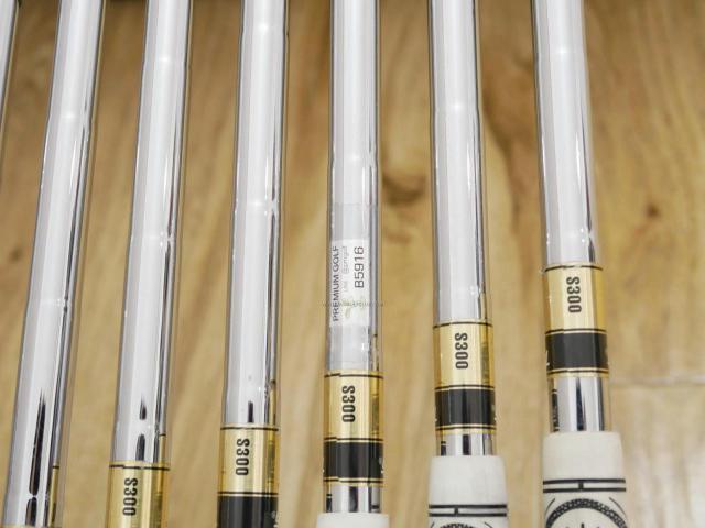 Iron set : Other Brand : ชุดเหล็ก Nike CCI Forged มีเหล็ก 3-Pw (8 ชิ้น) ก้านเหล็ก Dynamic Gold S300