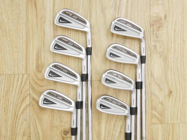 Iron set : Other Brand : ชุดเหล็ก Nike CCI Forged มีเหล็ก 3-Pw (8 ชิ้น) ก้านเหล็ก Dynamic Gold S300