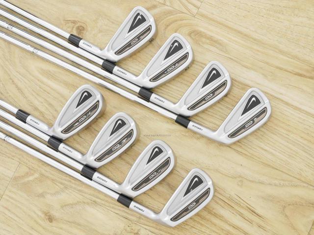 Iron set : Other Brand : ชุดเหล็ก Nike CCI Forged มีเหล็ก 3-Pw (8 ชิ้น) ก้านเหล็ก Dynamic Gold S300