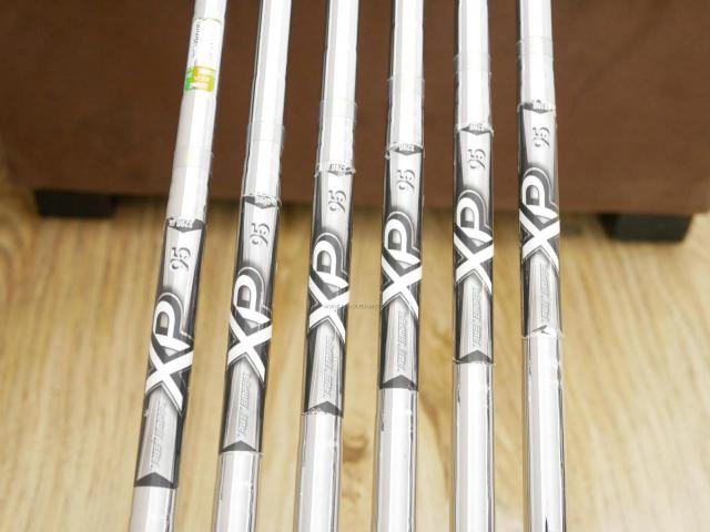 Iron set : Mizuno : ชุดเหล็ก Mizuno JPX FT-1 Forged (ปี 2018) มีเหล็ก 5-Pw (6 ชิ้น) ก้านเหล็ก XP95 S200