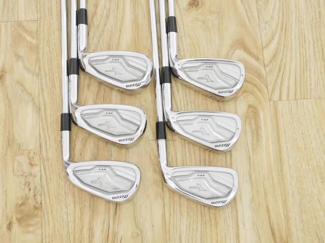 Iron set : Mizuno : ชุดเหล็ก Mizuno JPX FT-1 Forged (ปี 2018) มีเหล็ก 5-Pw (6 ชิ้น) ก้านเหล็ก XP95 S200