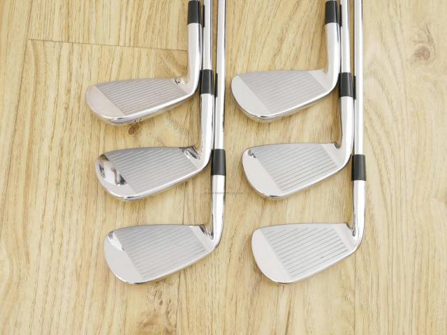 Iron set : Mizuno : ชุดเหล็ก Mizuno JPX FT-1 Forged (ปี 2018) มีเหล็ก 5-Pw (6 ชิ้น) ก้านเหล็ก XP95 S200