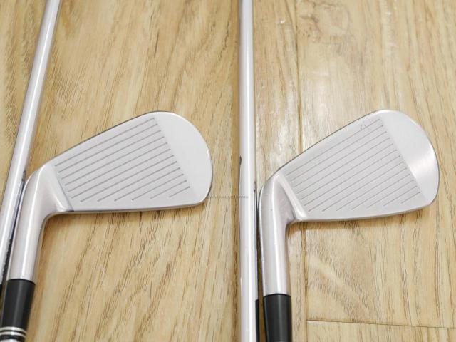 Iron set : Other Brand : ชุดเหล็ก Srixon Z545 Forged มีเหล็ก 5-Pw (6 ชิ้น) ก้านเหล็ก NS Pro 980 DST Flex S