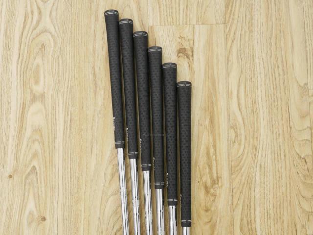 Iron set : Other Brand : ชุดเหล็ก Srixon Z545 Forged มีเหล็ก 5-Pw (6 ชิ้น) ก้านเหล็ก NS Pro 980 DST Flex S