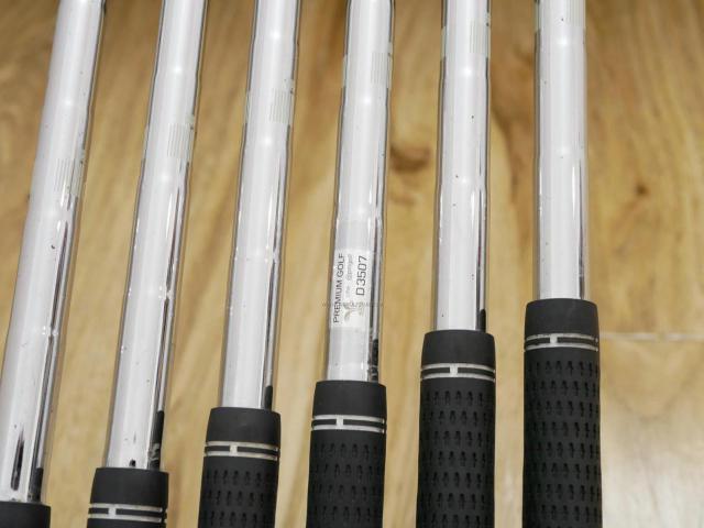 Iron set : Other Brand : ชุดเหล็ก Srixon Z545 Forged มีเหล็ก 5-Pw (6 ชิ้น) ก้านเหล็ก NS Pro 980 DST Flex S